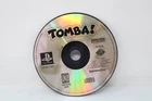 TOMBA! -Demo Disc Sony PlayStation 1 Disc Only