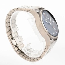 Used Porsche Design 1919 Globetimer Watch 6020.2.01.001.01.2 Black Men's 3