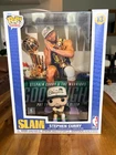 Funko Pop Stephen Curry #13 Slam Magazine Covers 2022 NBA Champions