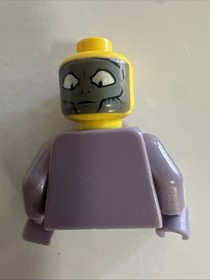 LEGO Star Wars Zam Wesell Torso & Head Assembly 7133 Bounty Hunter sw0059 New