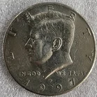 1997-P United States Kennedy Half Dollar 50 Cent Coin *C573