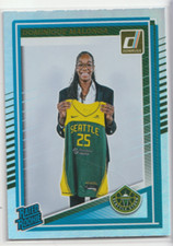 Dominique Malonga [Holo] 89 2025 Panini Donruss WNBA