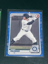 2020 Bowman Draft Kaden Polcovich BLUE /150