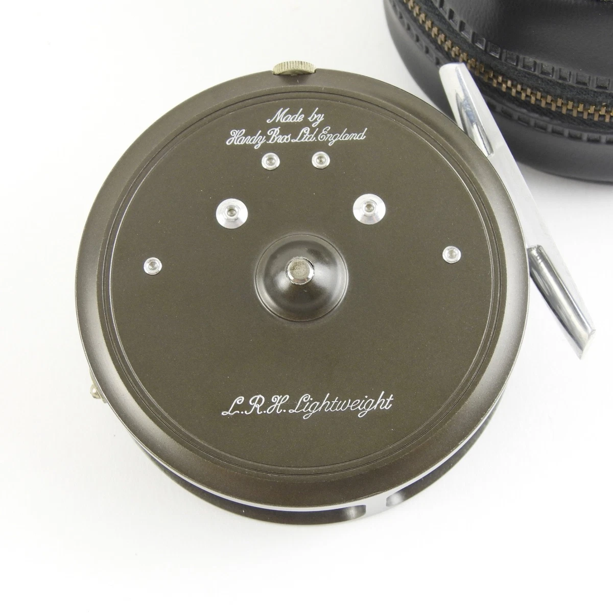 25+ Hardy Lightweight In Fly Fishing Reels for sale | Updated Oct 2026