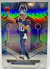 2024 Panini Mosaic - Rookies Drake Maye #303 Silver Prizm (RC) MINT Patriots MVP