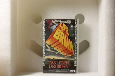 VHS Monty Python Das Leben des Brian