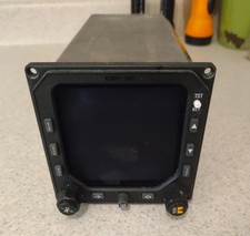 BENDIX KING ED 461 EHSI P/N: 066-03123-1600 FOR REPAIRS/PARTS KNOWN BACKGROUND