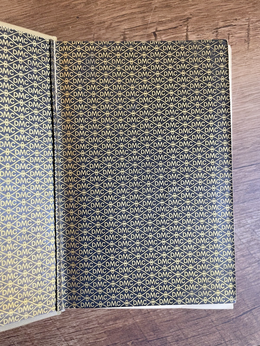 ENCYCLOPEDIA OF NEEDLEWORK By Thérèse De Dillmont, English