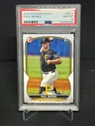 2023 Bowman Draft Paul Skenes 1st Bowman #BD-14 PSA Gem Mint 10