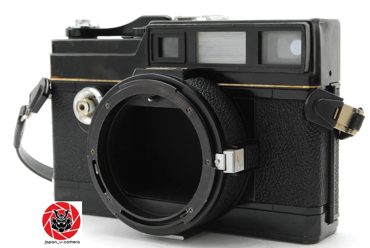 ☆ハロ-カメラ☆2279 FUJICA GL 690用 FUJINON.T S 180mm F5.6 動作品