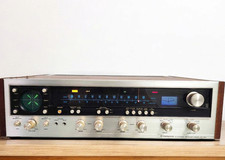 PIONEER QX-747 STEREO/QUADRO 4CH RECEIVER