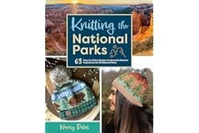 Knitting the National Parks: 63 Easy-to-Follow Designs for Beautif... Hardcover