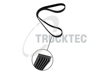 TRUCKTEC AUTOMOTIVE Keilrippenriemen 02.40.117 f&uuml;r MERCEDES KLASSE W220 V220 500