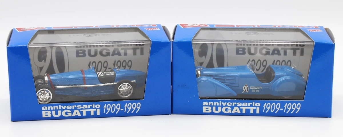 Bugatti 1:43 Diecast Cars for sale - eBay