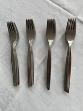 24 Gastro Gabeln 18/10 Solingen Edelstahl Rostfrei Besteck Gabel Gabeln