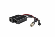 HD SDI CVI TVI AHD Video Balun Coax BNC to UTP Monitor DVR CCTV Camera CAT5