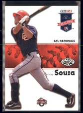 2008 TRISTAR PROjections - Steven Souza Jr. #158 (RC)