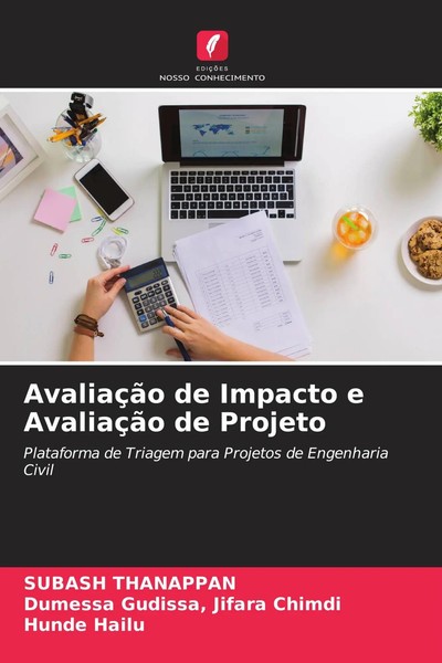 Subash Thanappan (U. A.) | AvaliaçãO De Impacto E AvaliaçãO De Projeto | Buch-image