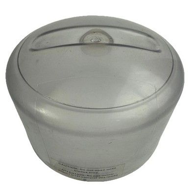 Ultimate Chopper Food Processor Lid Only Clear Replacement Part CH-1-600