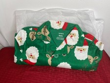 Carter's Unisex Santa Pajamas