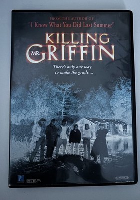 Killing Mr. Griffin DVD 2003 Directed by Jack Bender Thriller / horror 