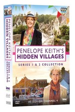Penelope Keiths Hidden Villages Series 1 & 2 Collection - As Seen on Channel 4 [