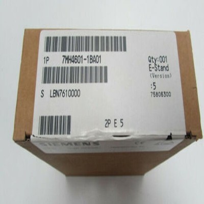 7MH4601-1BA01 1PCS SIEMENS 7MH46011BA01 7MH4601-1BAO1 S7-300 Weighing Module