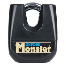 Oxford Monster Vorhängeschloss Motorrad Moto...