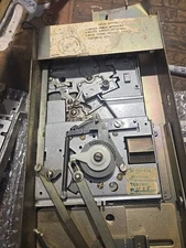 Vintage National Rejectors Coin Mech - Parts