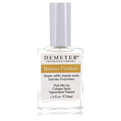 Demeter Banana Flambee by Demeter Cologne Spray 1 oz For Women Brand New