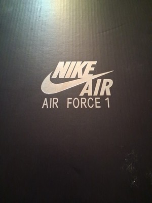 Size 10.5 - Nike Air Force 1 High '07 LV8 WB Flax 2016