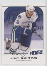 2009-10 Upper Deck Victory Mikael Samuelsson #298 je2
