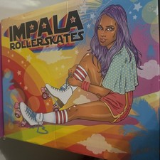 NIB Impala Roller Skates Size 8