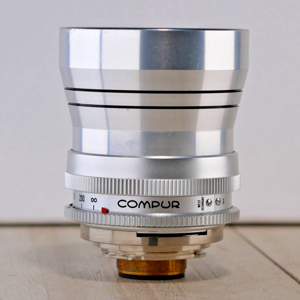 Schneider Tele-Xenar 135mm Focal f/4 Camera Lenses for sale | eBay