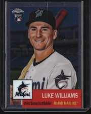 Click to enlarge Luke Williams