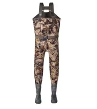 Northern Flight Classic Series II Neoprene Boot Hunting Chest Waders Size: 12R