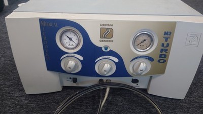 Profi Mikrodermabrasionsgerät, DERMA GENESIS M2 TURBO