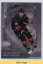 2024-25 Skybox Metal Universe Rookies Spectrum FX Bradly Nadeau #137 READ 0cq4