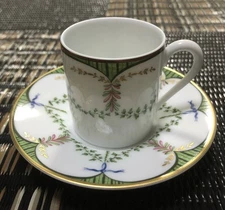 Raynaud Ceralene Festivites, Cups & Saucers