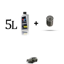 Filtre à huile Subaru FORESTER