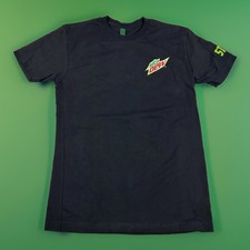 Classic Mountain Mtn Dew Outdoor Gear Promo Shirt Small Next Level