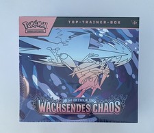 Wachsendes Chaos ttb etb Neu Sealed Ovp 