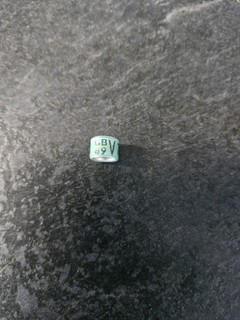 Vintage Racing Pigeon Ring Gb89v