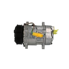 BOSCH Kompressor, Klimaanlage 1 986 AD1 109 für CITROËN  passend für FIAT