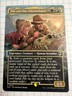 Light Play x 1 Ellie and Alan, Paleontologists - Borderless Jurassic World Colle