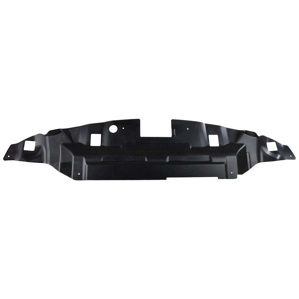 Cubiertas de soporte de radiador superiores 52014969AE para Ram 1500 Classic 2019 Foto 2 de 4