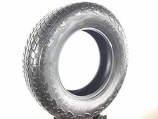 Set Of 2 P25570r18 Bridgestone Dueler At Rh-s 113 T Used 632nds