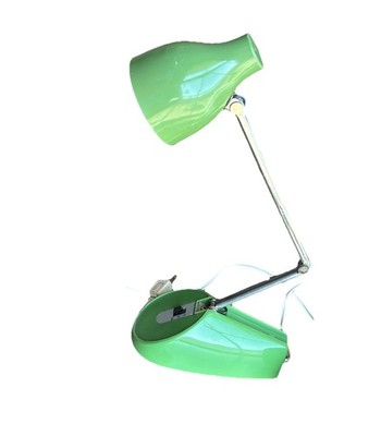 昭和レトロ　ハミルトHamilton Industries 卓上ライト　グリーン Vintage Hamilton HC-18 Desk Lamp Avocado Green MCM Folding High
