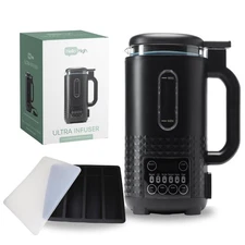 Ultra Infuser - Oil & Butter Infuser Machine, Decarboxylator, All-in-Herb Inf...