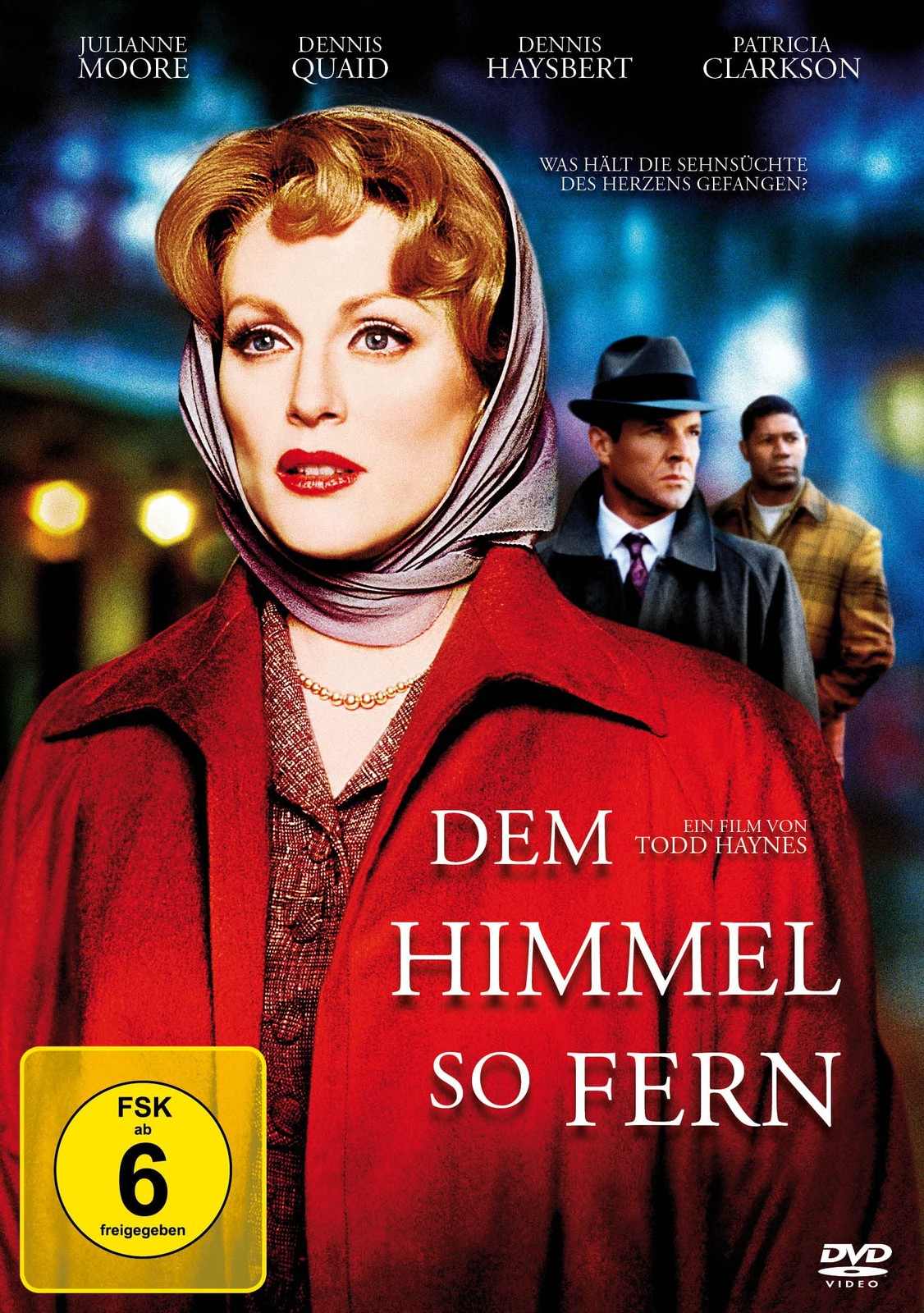 Dem Himmel so fern (DVD) Julianne Moore